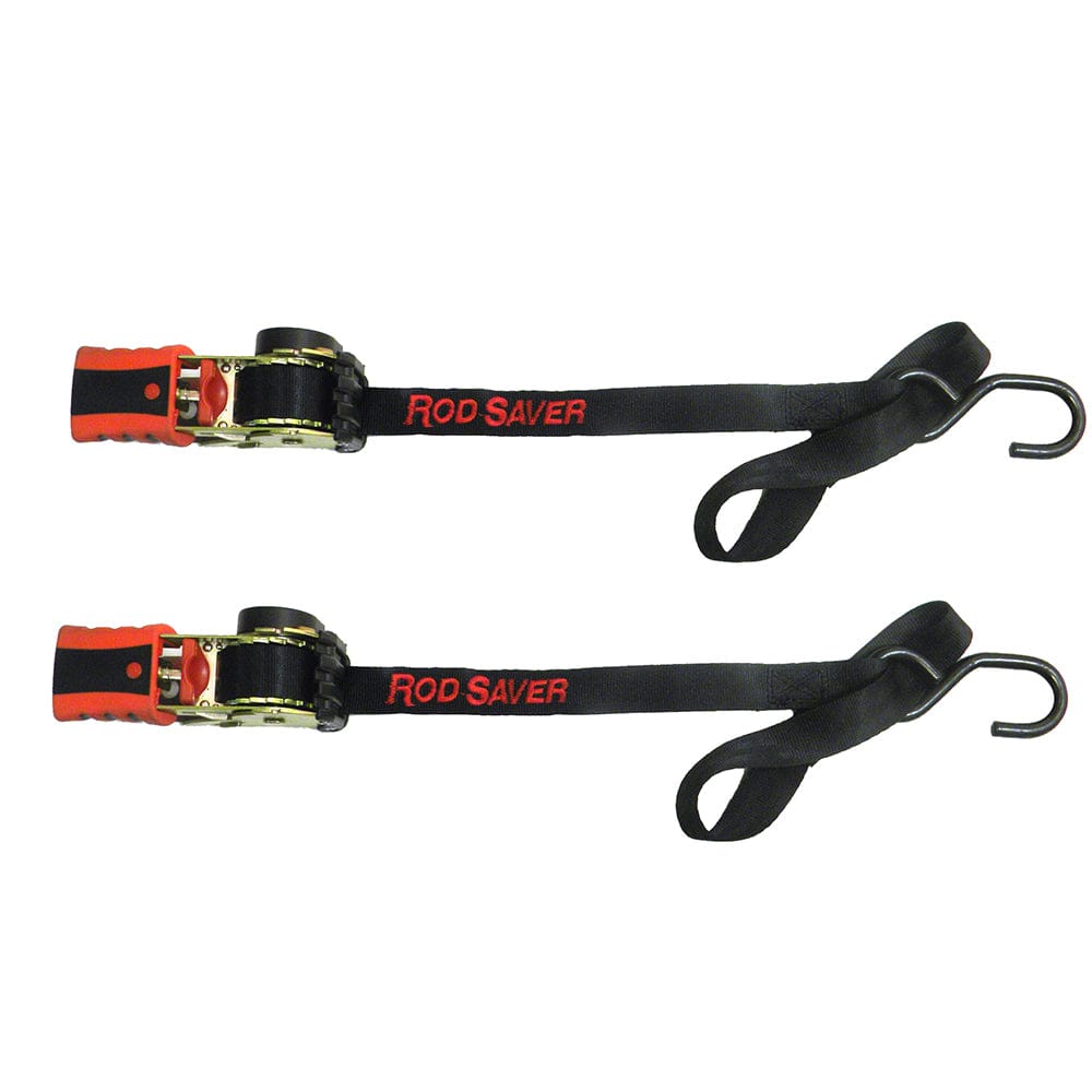 Rod Saver Qualifies for Free Shipping Rod Saver Mini Retractable Tie-Down 50" #RT50SH