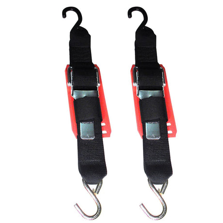 Rod Saver Qualifies for Free Shipping Rod Saver Paddle Buckle Trailer Tie-Down with Vinyl Pad #2PB6VP