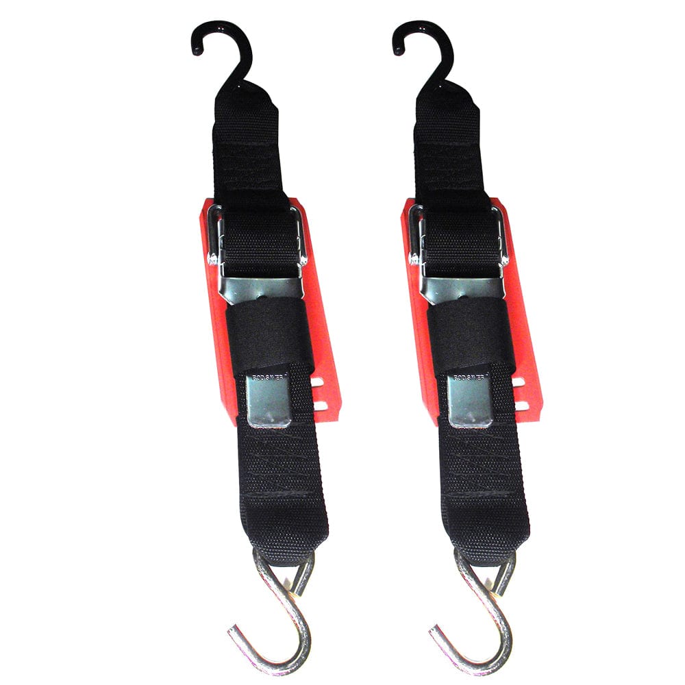 Rod Saver Qualifies for Free Shipping Rod Saver Paddle Buckle Trailer Tie-Down with Vinyl Pad #2PB6VP