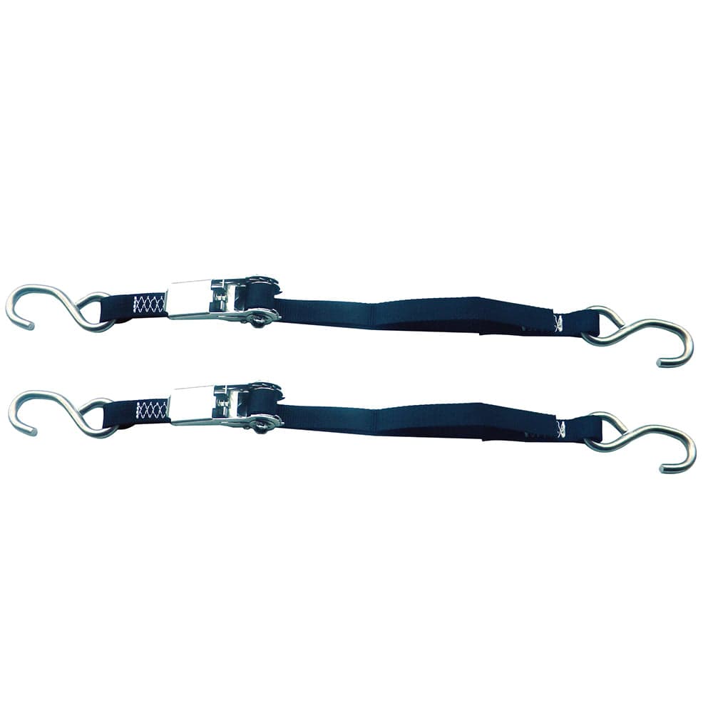 Rod Saver Qualifies for Free Shipping Rod Saver Ratchet SS Tie-Down 1" x 3' #SSRTD3