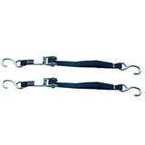 Rod Saver Qualifies for Free Shipping Rod Saver Ratchet SS Tie-Down 1" x 4' #SSRTD4