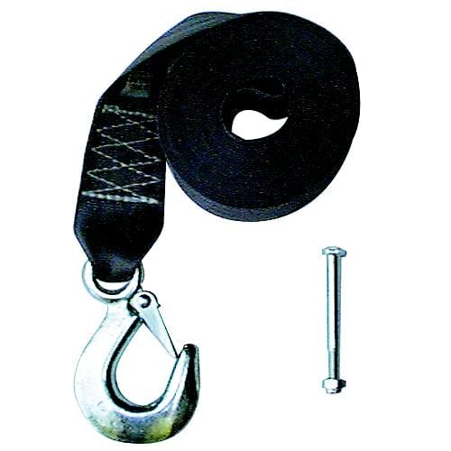 Rod Saver Qualifies for Free Shipping Rod Saver Strap Winch Saver 20' #WS-20