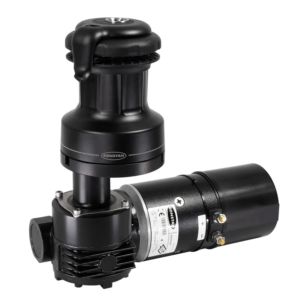 Ronstan Not Qualified for Free Shipping Ronstan 30QT Orbit Winch 2-Speed Quick Trim #RA630201100