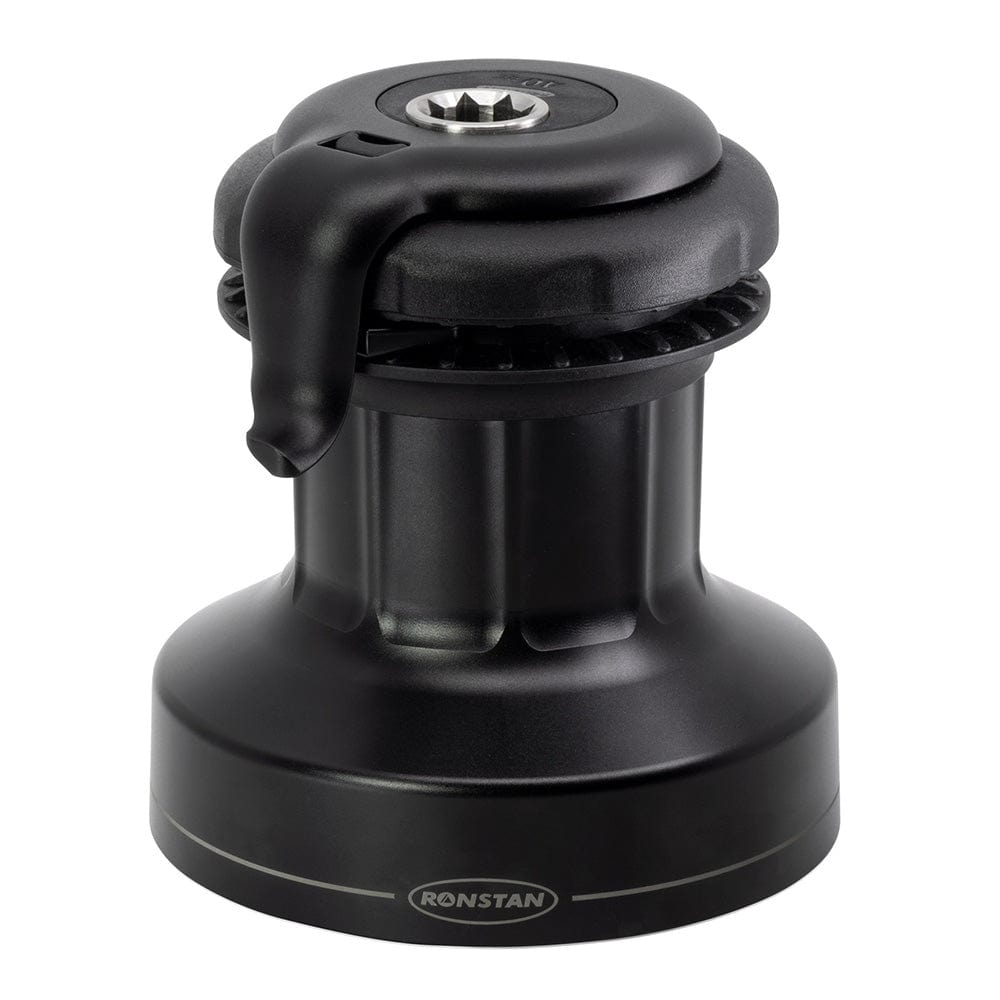 Ronstan Qualifies for Free Shipping Ronstan 40QT Orbit Winch with Quick Trim #RA6402