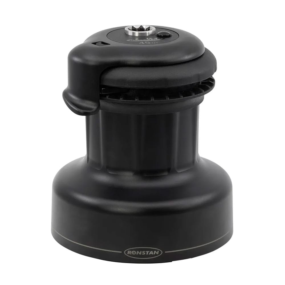 Ronstan Not Qualified for Free Shipping Ronstan 45QT Orbit Winch 3-Speed Quick Trim #RA6453