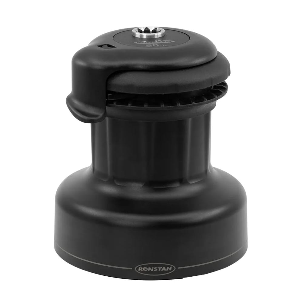 Ronstan Not Qualified for Free Shipping Ronstan 50QT Orbit Winch 2 Speed Quick Trim #RA6502