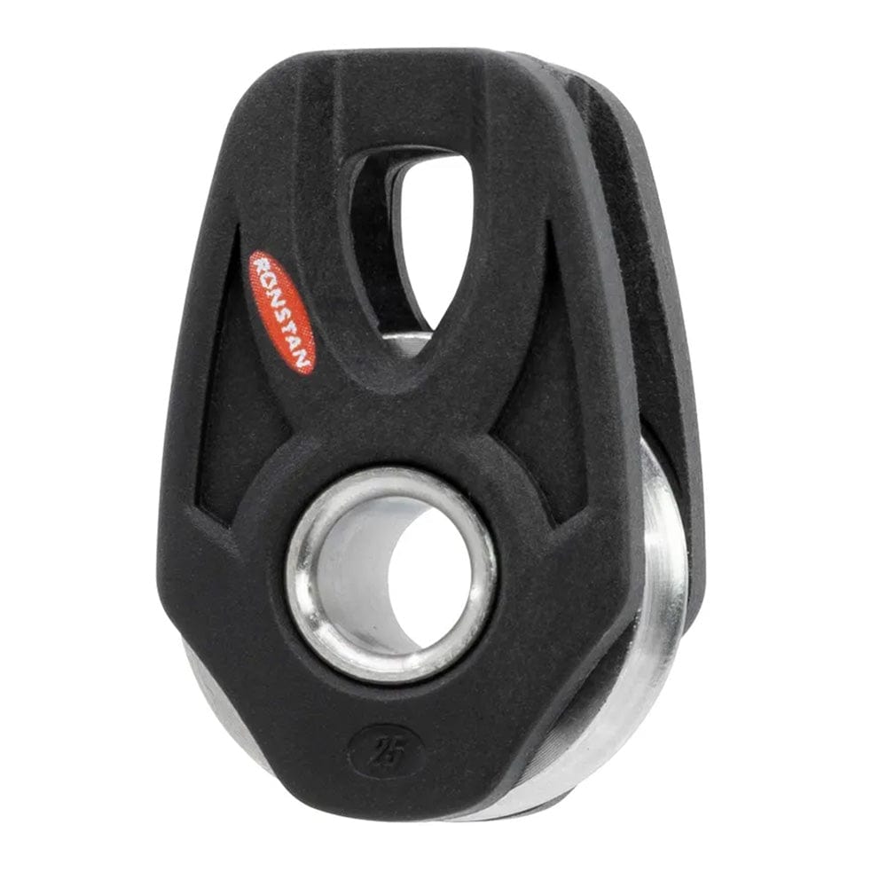 Ronstan Qualifies for Free Shipping Ronstan Series 25 Ball Bearing Orbit Block HHL Single Becket #RF28109HL