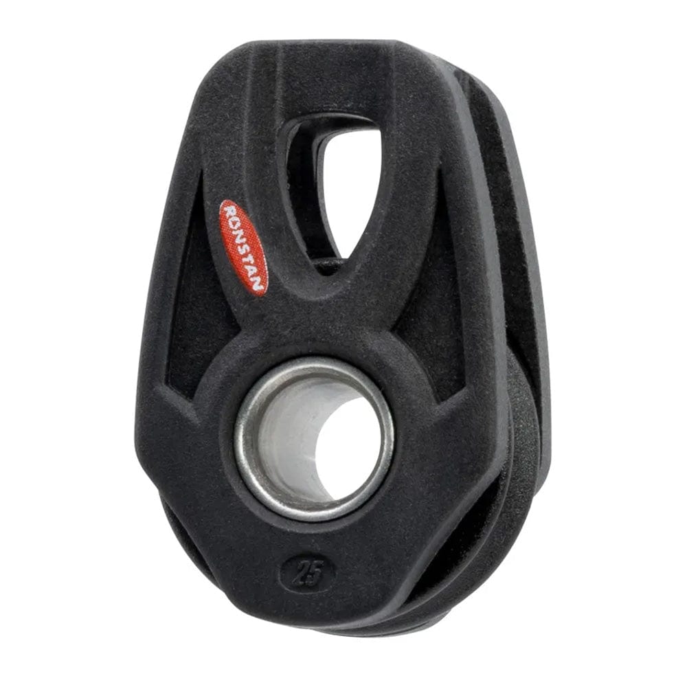 Ronstan Qualifies for Free Shipping Ronstan Series 25 Ball Bearing Orbit Single Becket Lashing #RF28109