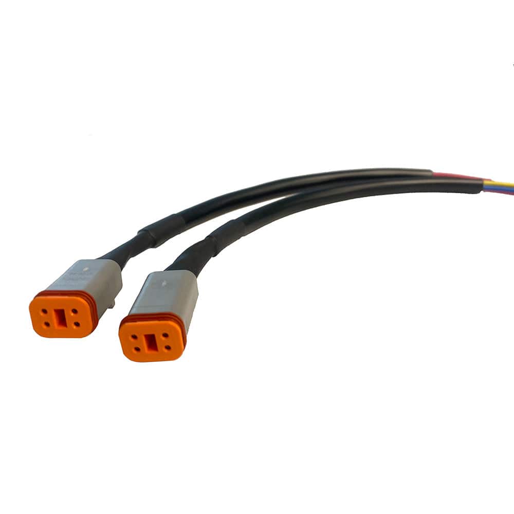 Roswell Marine Qualifies for Free Shipping Roswell 4-Pin Deutsch Connector Wiring Harness #B820-23275