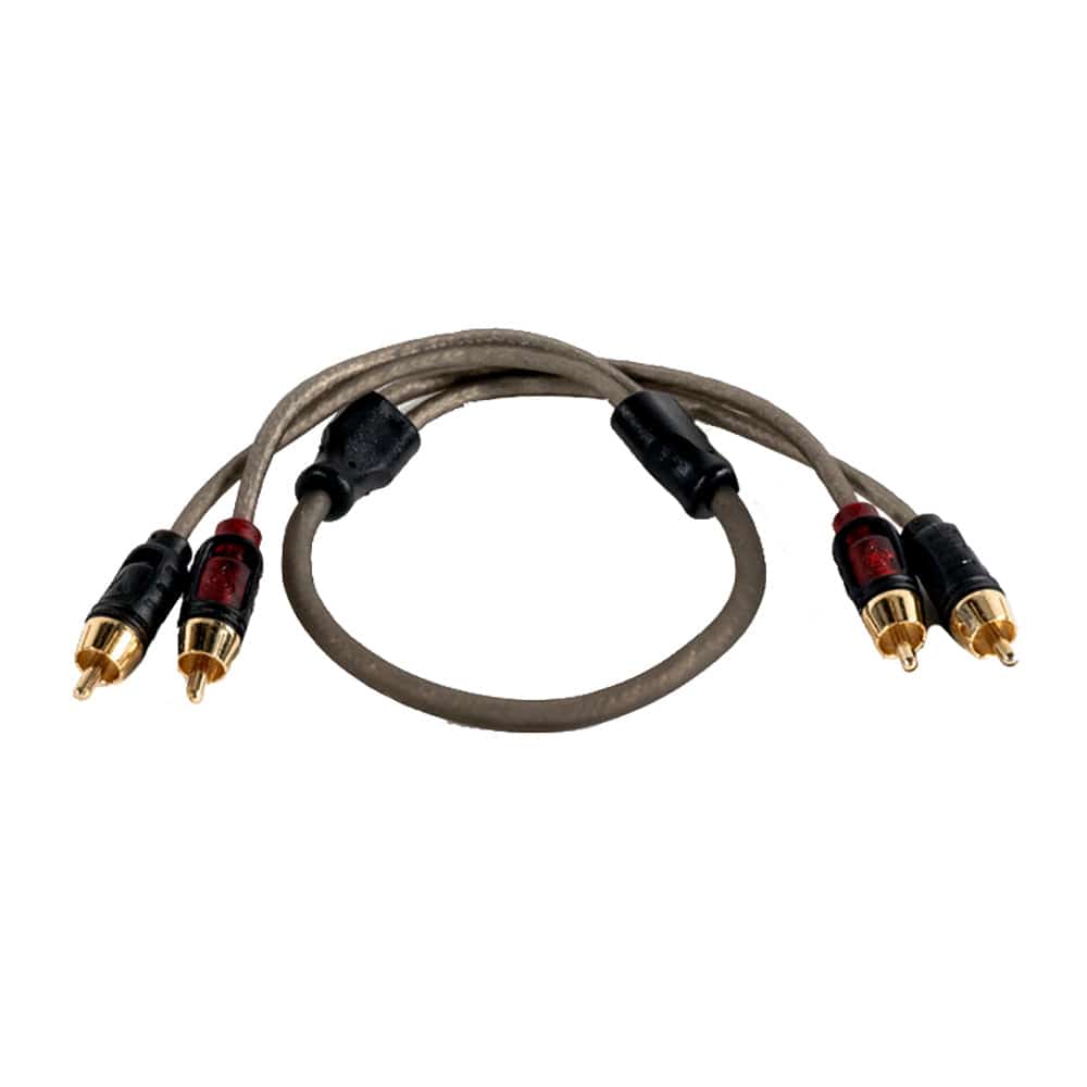 Roswell Marine Qualifies for Free Shipping Roswell .5m 2-Channel RCA Cable #B720-0320