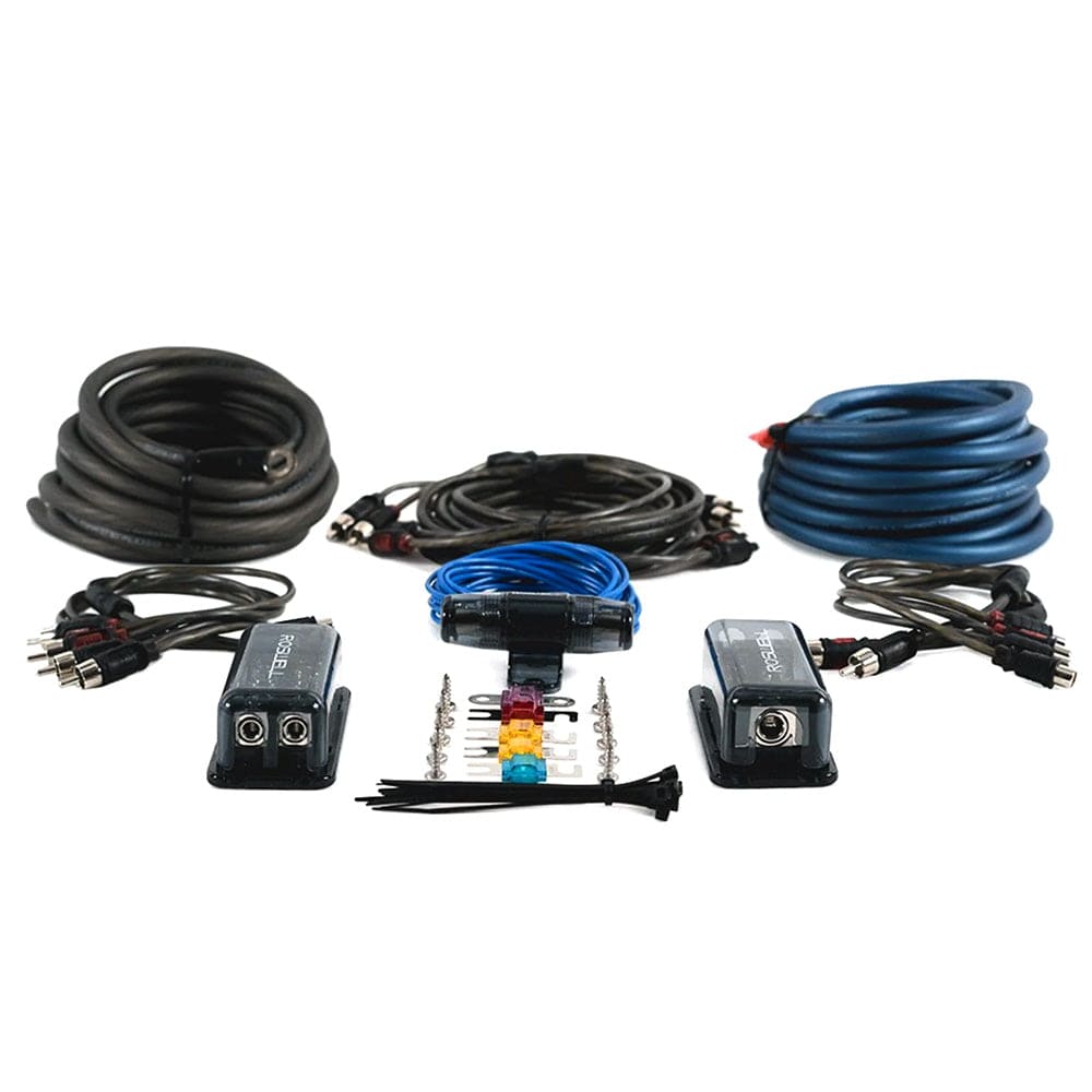 Roswell Marine Qualifies for Free Shipping Roswell Marine Amp Wiring Kit #C920-0033