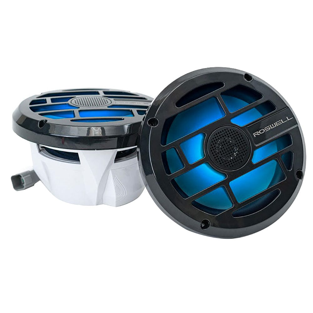 Roswell Marine Qualifies for Free Shipping Roswell R 6.5" Marine Speaker Anthracite Grille #C920-1902