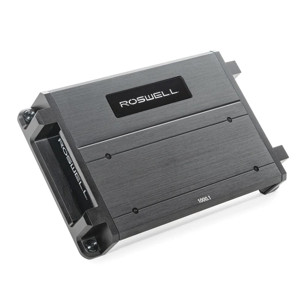 Roswell Marine Qualifies for Free Shipping Roswell R1 1000.1 Mono-Block Amplifier #C920-1831SD