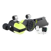 Roswell Marine Not Qualified for Free Shipping Roswell R1 Pro Marine Audio Package Black #C920-23121