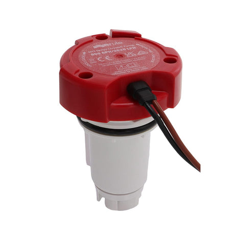 Rule Qualifies for Free Shipping Rule 800 GPH Livewell Pump Replacement Motor Cartridge #66DR