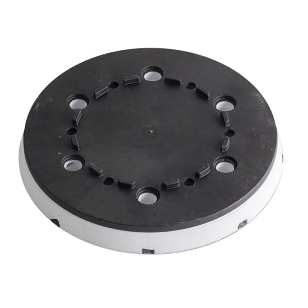 RUPES Not Qualified for Free Shipping RUPES Backing Pad 125mm/5" Velcro Pad 6+1 Holes 6xm4 for LK900E #980.037