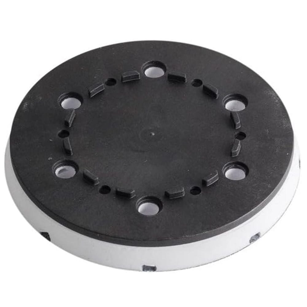 RUPES Not Qualified for Free Shipping RUPES Backing Pad 150mm/6" Velcro Pad 6+8+1 Holes 6xm4 #981.089