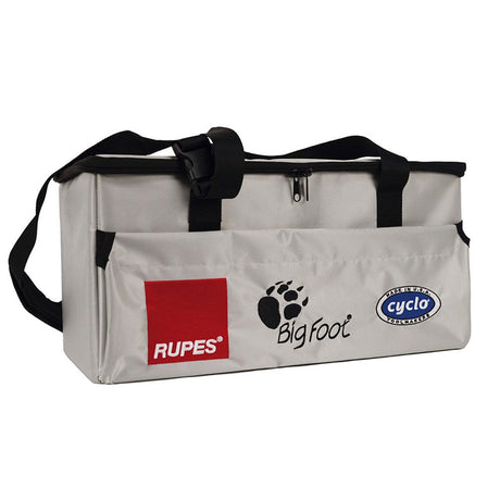 RUPES Qualifies for Free Shipping RUPES Bigfoot Semi Rigid Tool Bag Silver #9.Z1169/BF