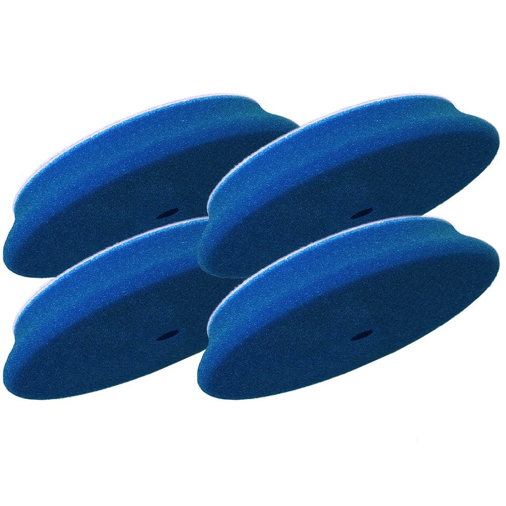 RUPES Qualifies for Free Shipping RUPES D-A Coarse Cutting Foam Pad 70mm Blue 4-pk #9.DA70H/4