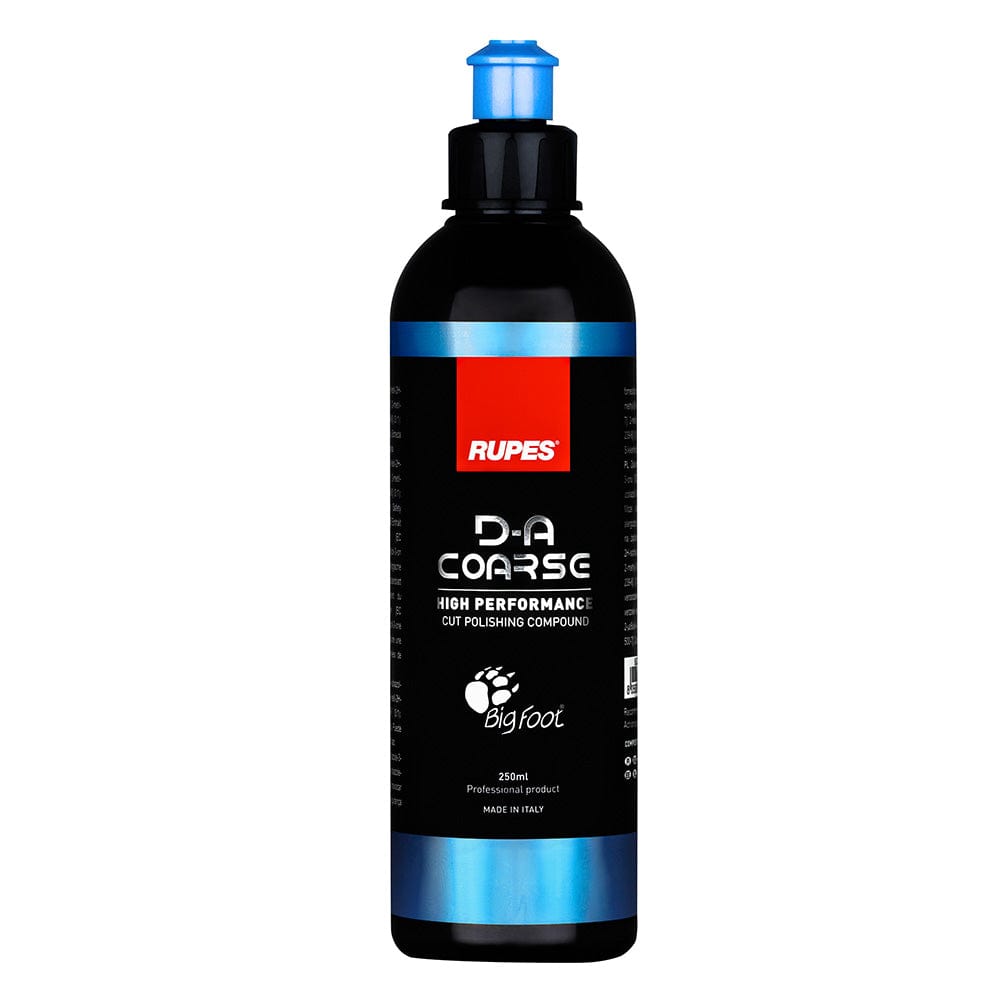 RUPES Qualifies for Free Shipping RUPES D-A Coarse High-Performance Cut Polishing #9.DACOARSE250
