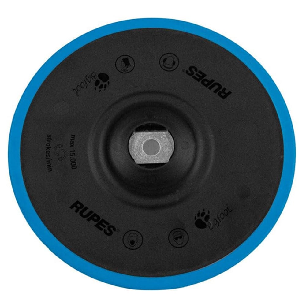 RUPES Qualifies for Free Shipping RUPES D-A Precision Pro Polishing Backing Pads #981.710/C