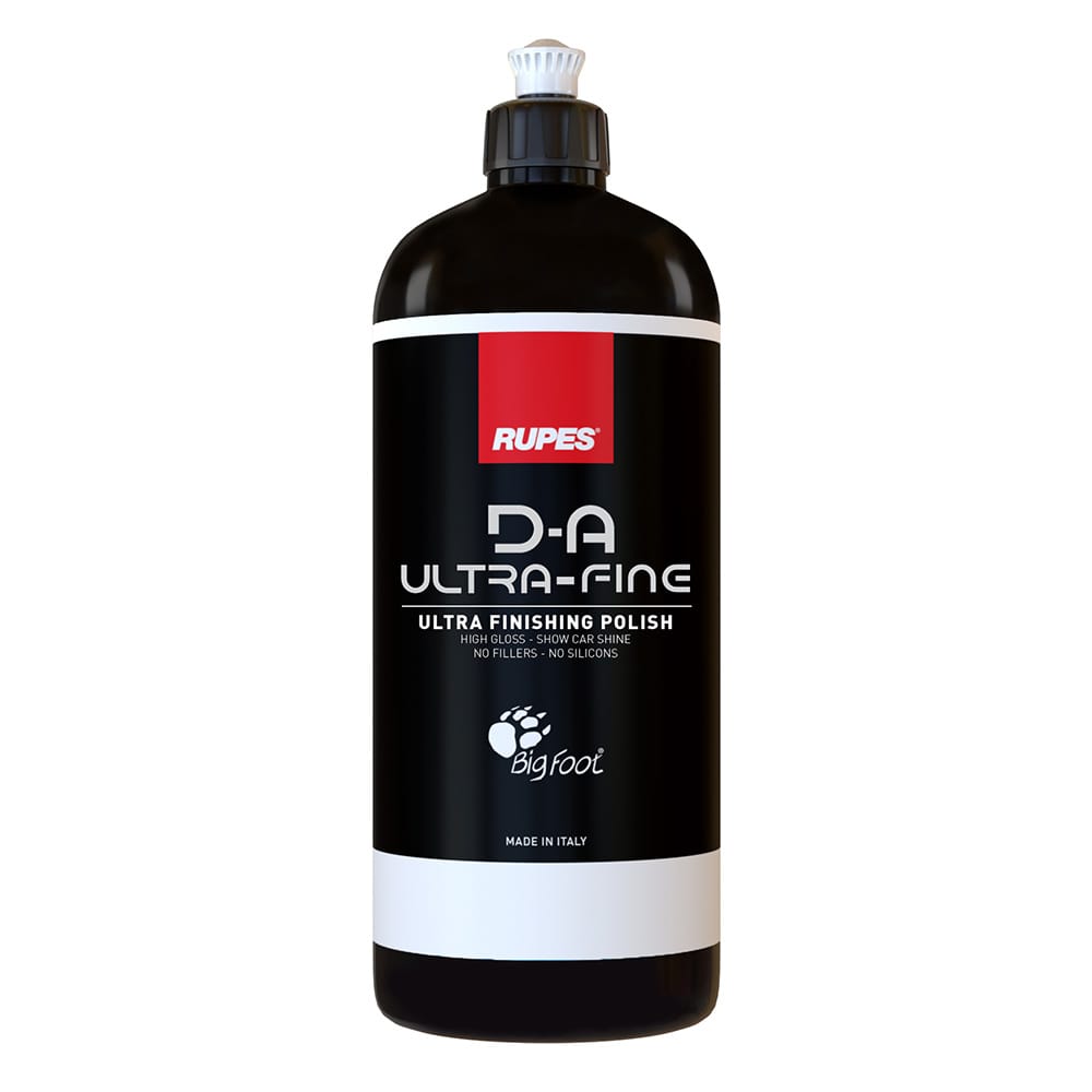 RUPES Not Qualified for Free Shipping RUPES D-A Ultra-Fine High Performance Ultra Finishing #9.DAULTRAFINE