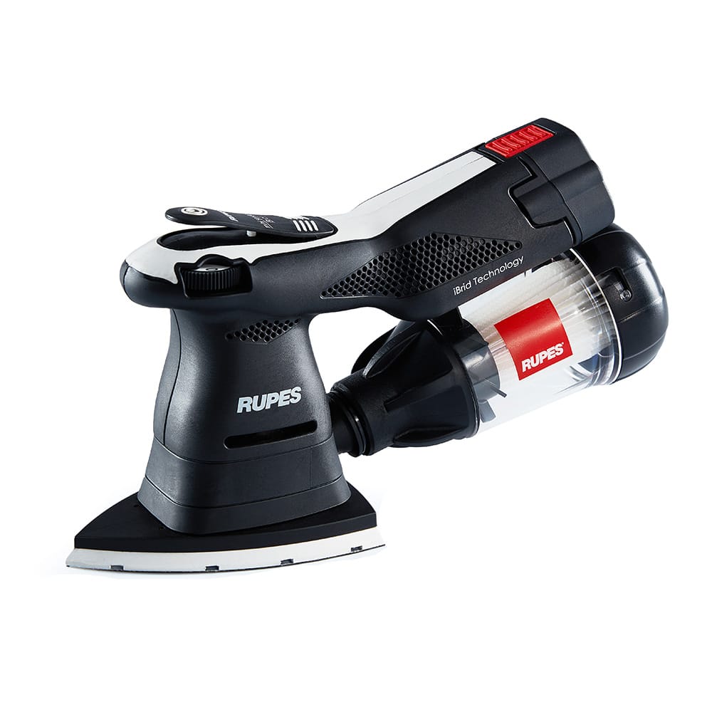 RUPES Not Qualified for Free Shipping RUPES Delta Orbital Mini Sander HSS73 iBrid #HSS73/BETA