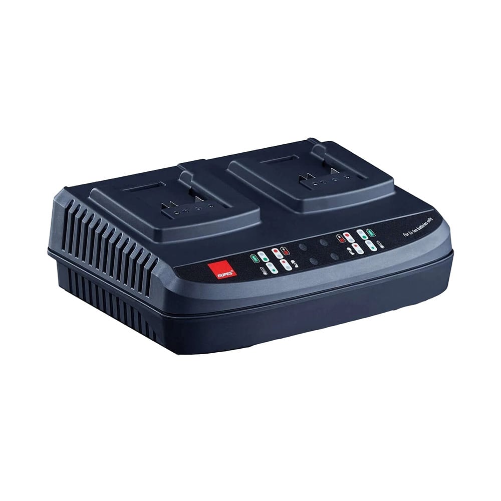 RUPES Qualifies for Free Shipping RUPES Dual Battery Charger for iBrid HLR15 & HLR21 #9HC185LT