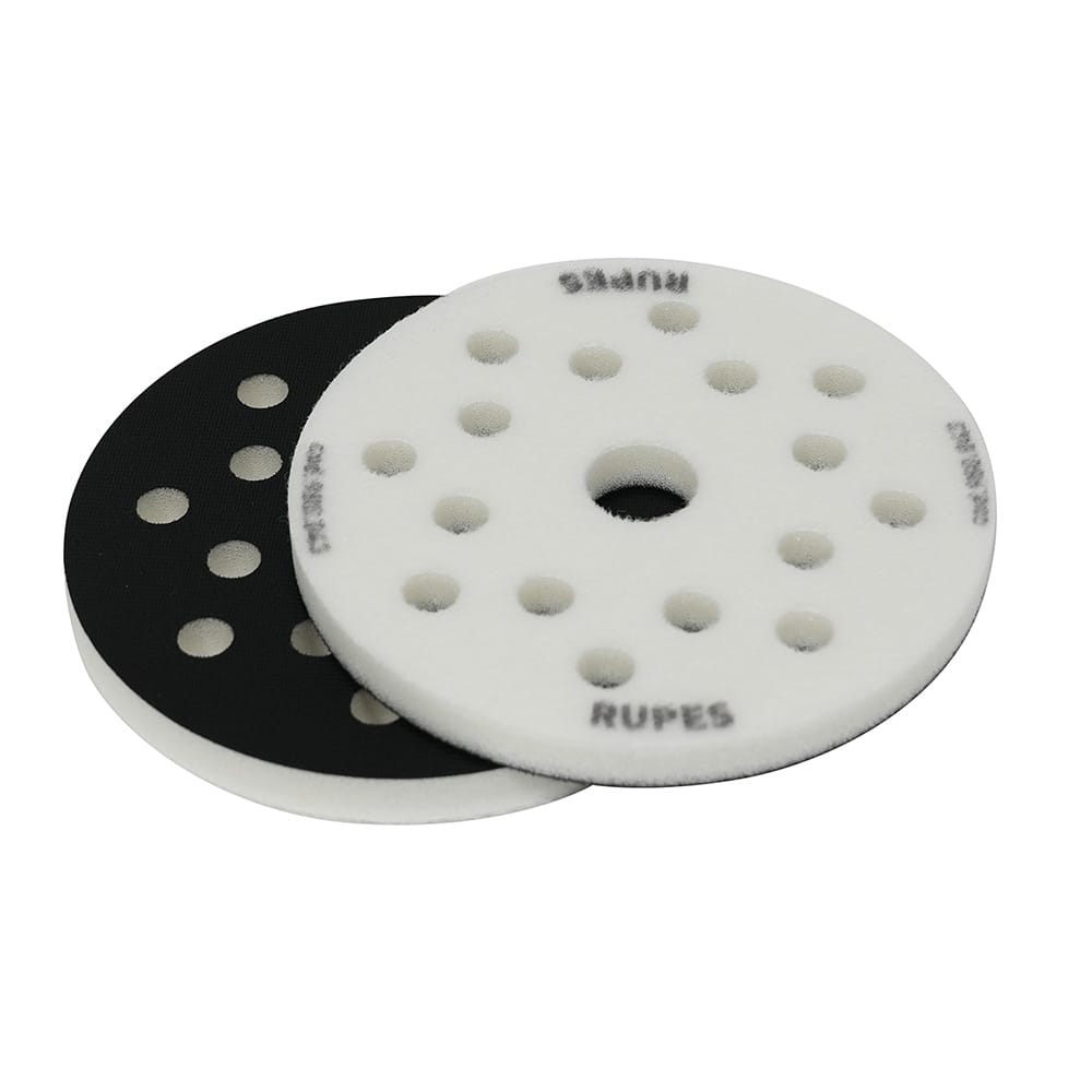 RUPES Not Qualified for Free Shipping RUPES Foam Interface Pad 125mm 8+8+1 Holes H12mm #980.043