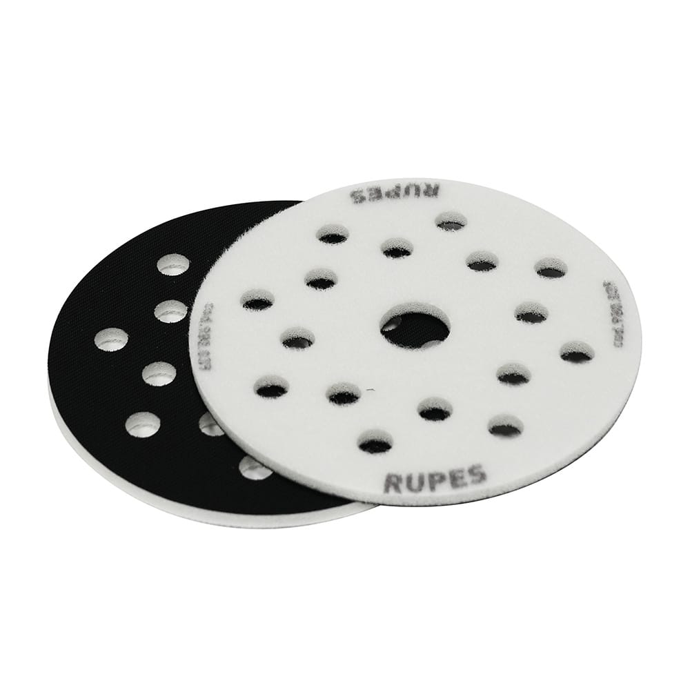RUPES Not Qualified for Free Shipping RUPES Foam Interface Pad 125mm 8+8+1 Holes H7mm #980.039