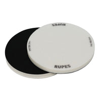 RUPES Not Qualified for Free Shipping RUPES Foam Interface Pad 125mm No Holes H12mm 2-pk #980.044