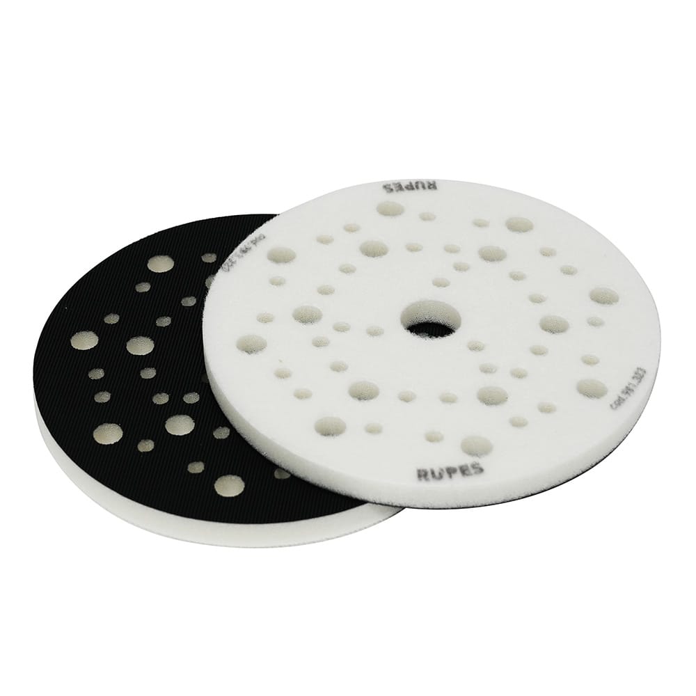 RUPES Not Qualified for Free Shipping RUPES Foam Interface Pad 150mm Multi-Holes H12mm #981.323