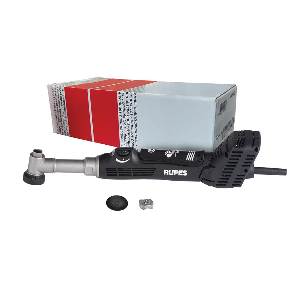 RUPES Qualifies for Free Shipping RUPES iBrid Nano Polisher Hr81m Long Neck Kit with #HR81ML/US/STP