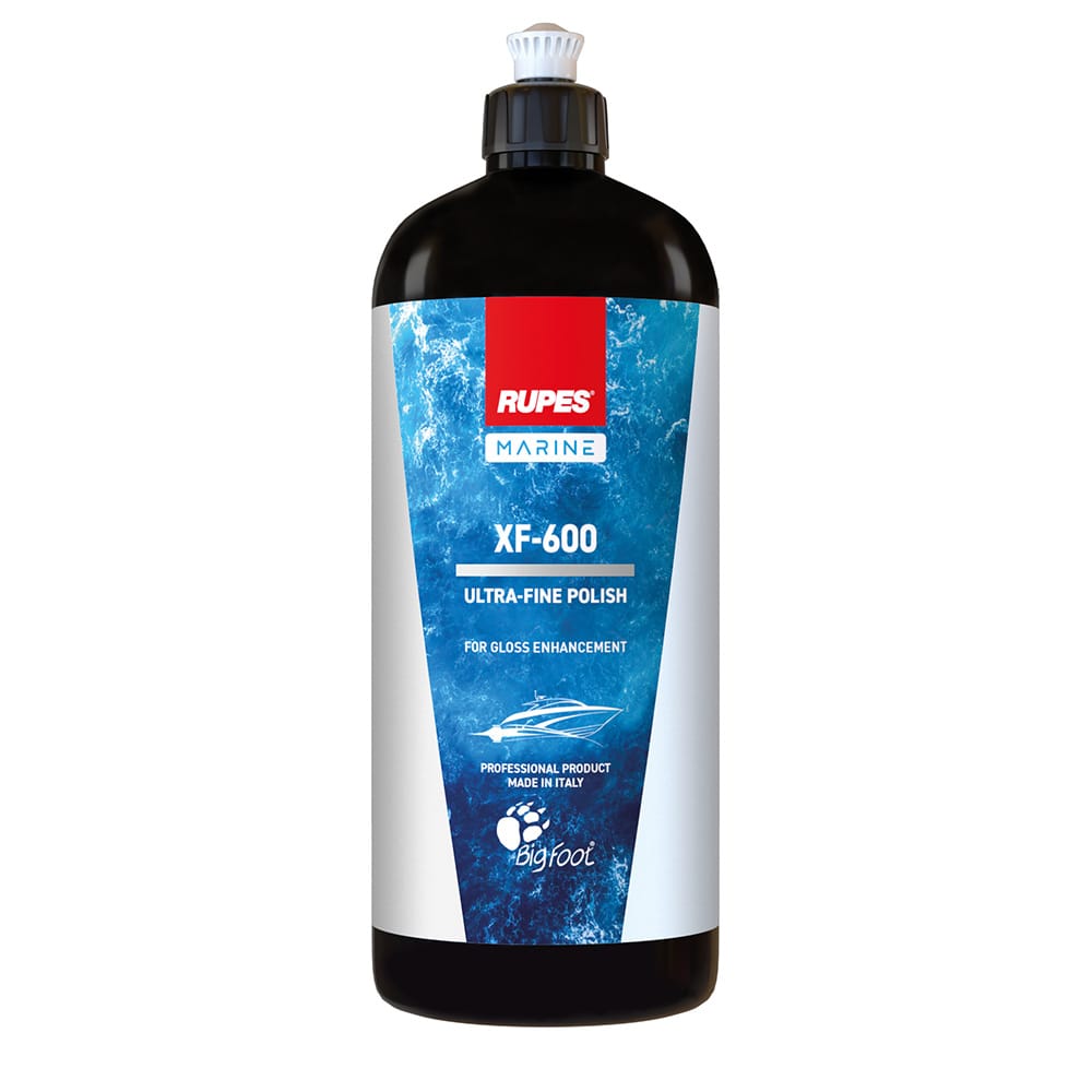 RUPES Not Qualified for Free Shipping RUPES Marine XF-600 Ultra-Fine Polish 1000ml/33.8 oz #9.XF600