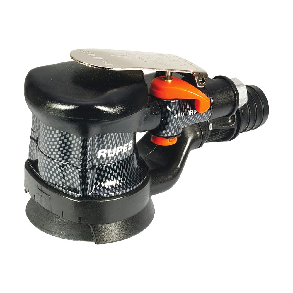 RUPES Not Qualified for Free Shipping RUPES Pneumatic Random Orbital Palm Sander with 75mm Velcro #RA75A