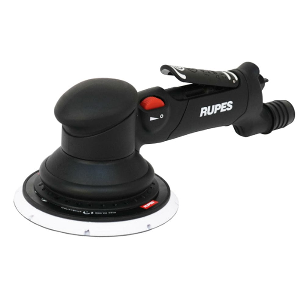 RUPES Qualifies for Free Shipping RUPES Pneumatic Random Orbital Sander #TA156A
