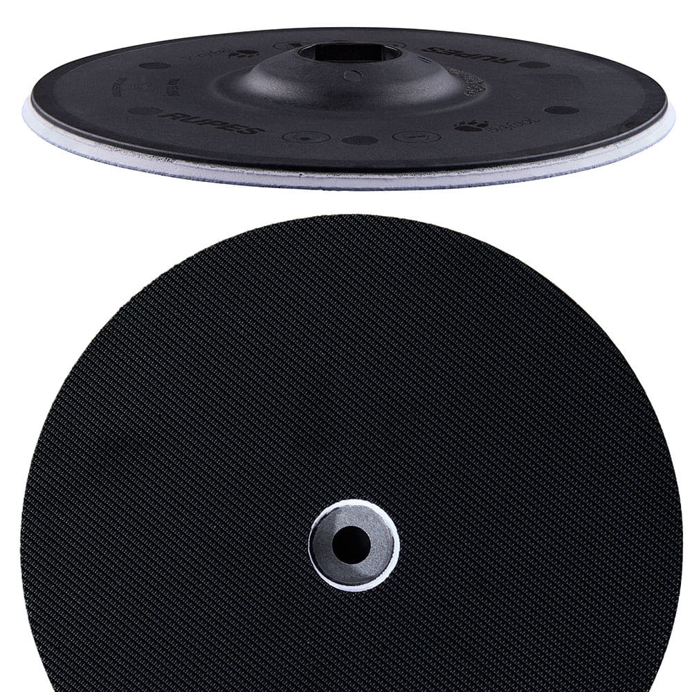 RUPES Qualifies for Free Shipping RUPES Precision Pro Backing Plate 150mm 6" Velcro #981.720/C