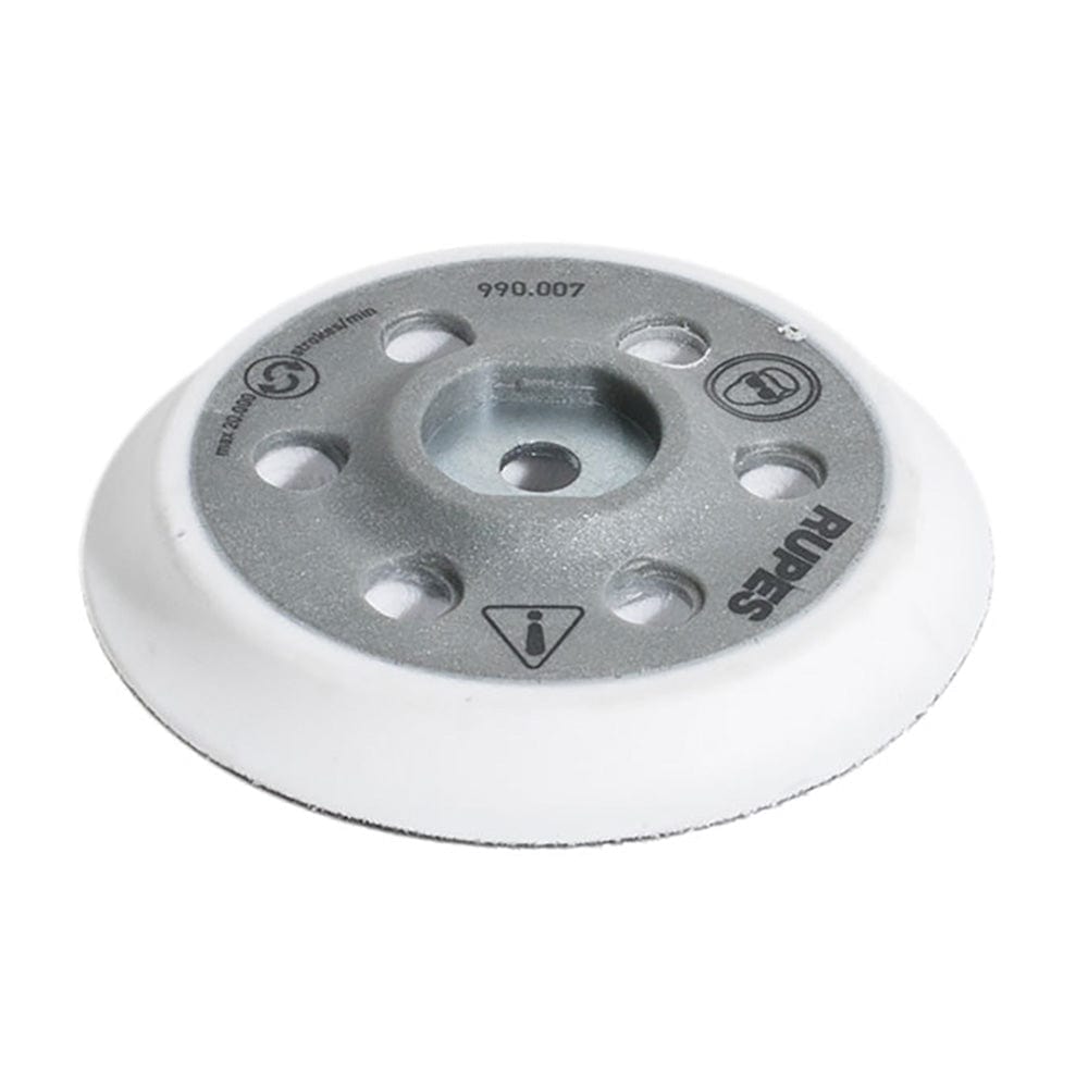RUPES Qualifies for Free Shipping RUPES Random Orbital Backing Pad 75mm/3" Velcro Pad M6 for LHR75-LHR75E #990.007
