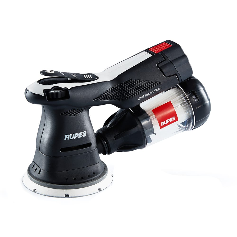 RUPES Not Qualified for Free Shipping RUPES Random Orbital Mini Sander HSR73 iBrid #HSR73/BETA