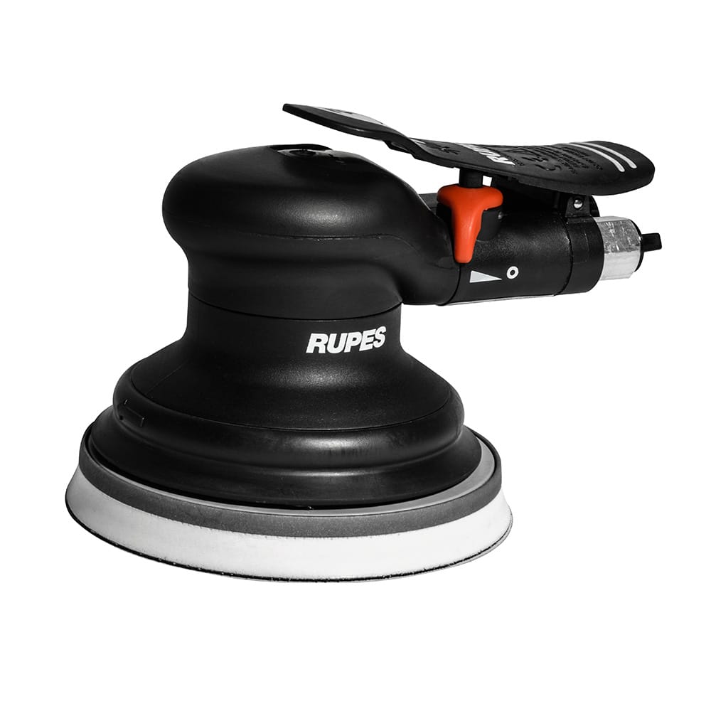 RUPES Not Qualified for Free Shipping RUPES Random Orbital Palm Pneumatic Sander with 125mm #RH329