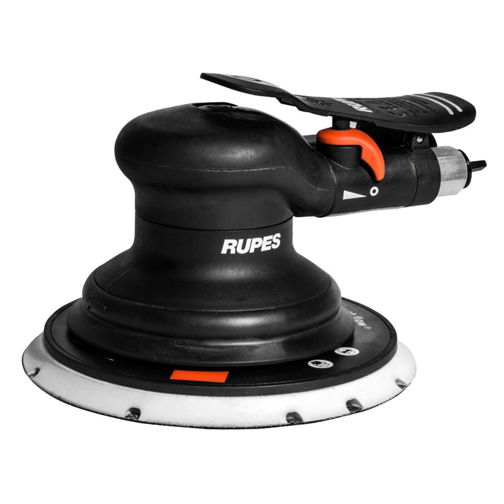 RUPES Qualifies for Free Shipping Rupes Random Orbital Palm Pneumatic Sander with 150mm #RH353