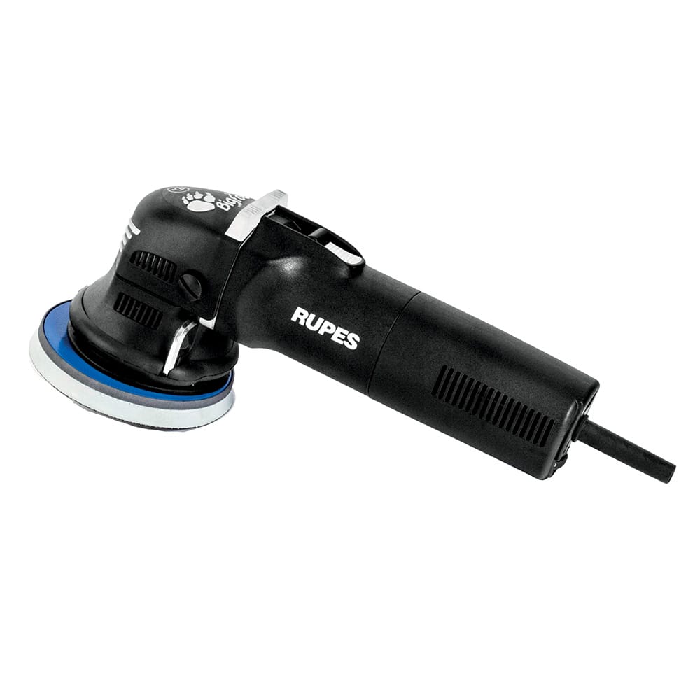 RUPES Not Qualified for Free Shipping RUPES Random Orbital Polisher Bigfoot Duetto LHR12E #LHR12E/US/STD