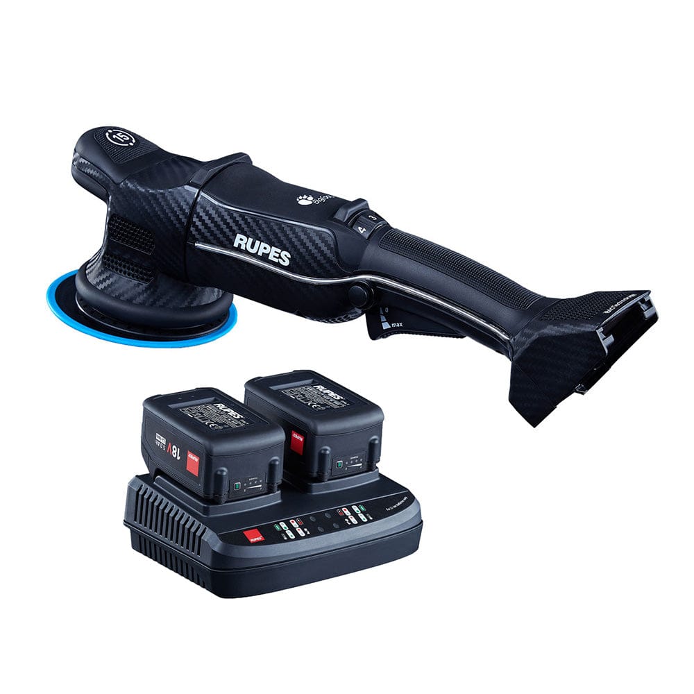 RUPES Qualifies for Free Shipping RUPES Random Orbital Polisher Bigfoot HLR15 iBrid Tool Plus #HLR15/CB2/STD