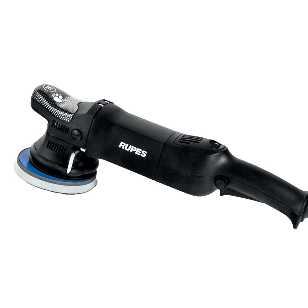 RUPES Not Qualified for Free Shipping RUPES Random Orbital Polisher Bigfoot LHR15es Tool Only #LHR15ES/US/STD
