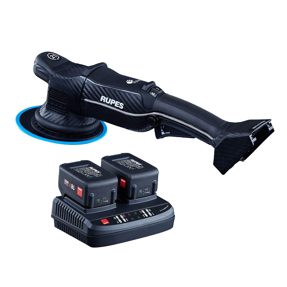 RUPES Qualifies for Free Shipping RUPES Random Orbital Polsiher Bigfoot HLR21 iBrid Tool Plus #HLR21/CB2/STD