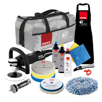 RUPES Qualifies for Free Shipping Rupes Rotary Polisher Bigfoot LH19E Complete Kit #LH19E/US/CMP