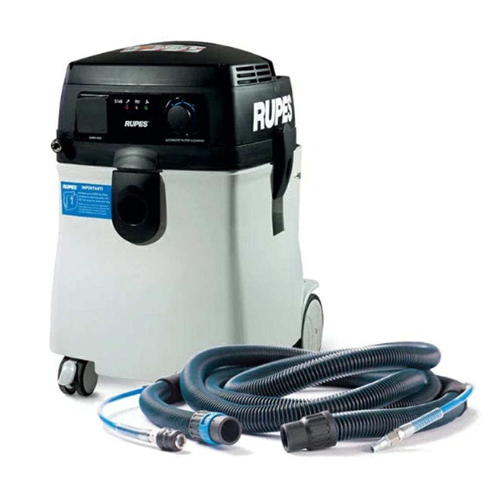 RUPES Not Qualified for Free Shipping RUPES S245 Portable Vacuum Long Hose Kit #S245EPL/STL