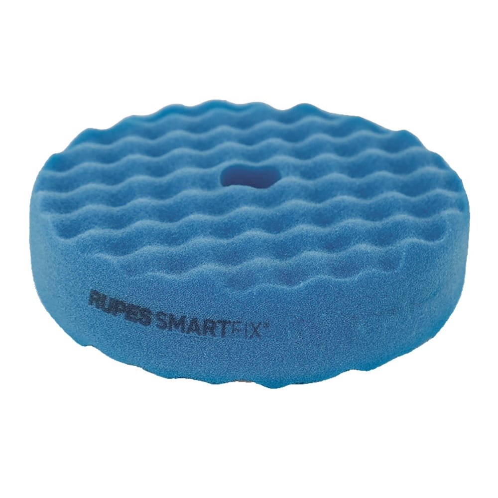 RUPES Not Qualified for Free Shipping RUPES Smartfix Double-Sided Coarse Foam Pad 180mm #9.DSF180HH