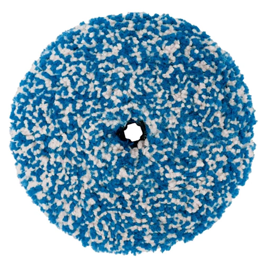 RUPES Qualifies for Free Shipping Rupes Smartfix Double Sided Coarse Twisted Wool Pad 180mm #9.DSW180HH