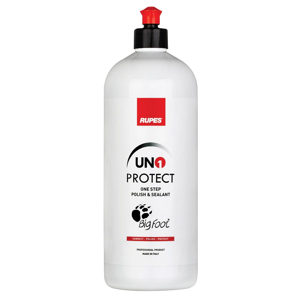 RUPES Qualifies for Free Shipping RUPES Uno Protect All-In-One Polish & Protectant #9.PROTECT